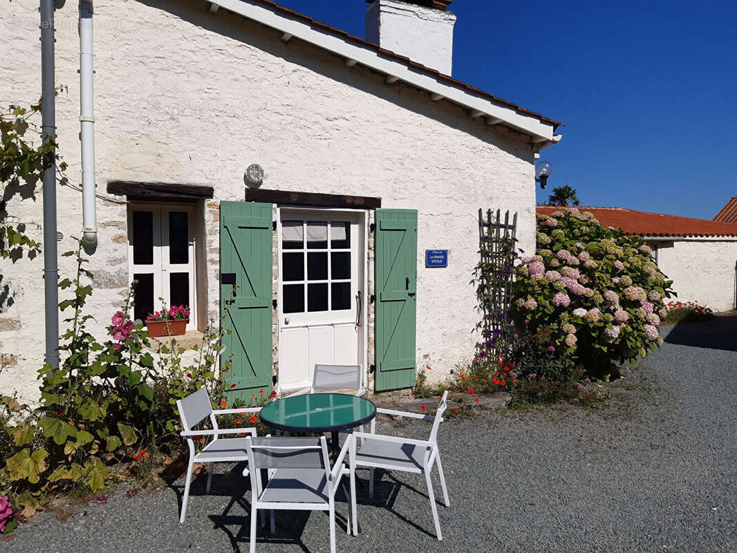 Maison Principale et 4 gîtes - photo 3