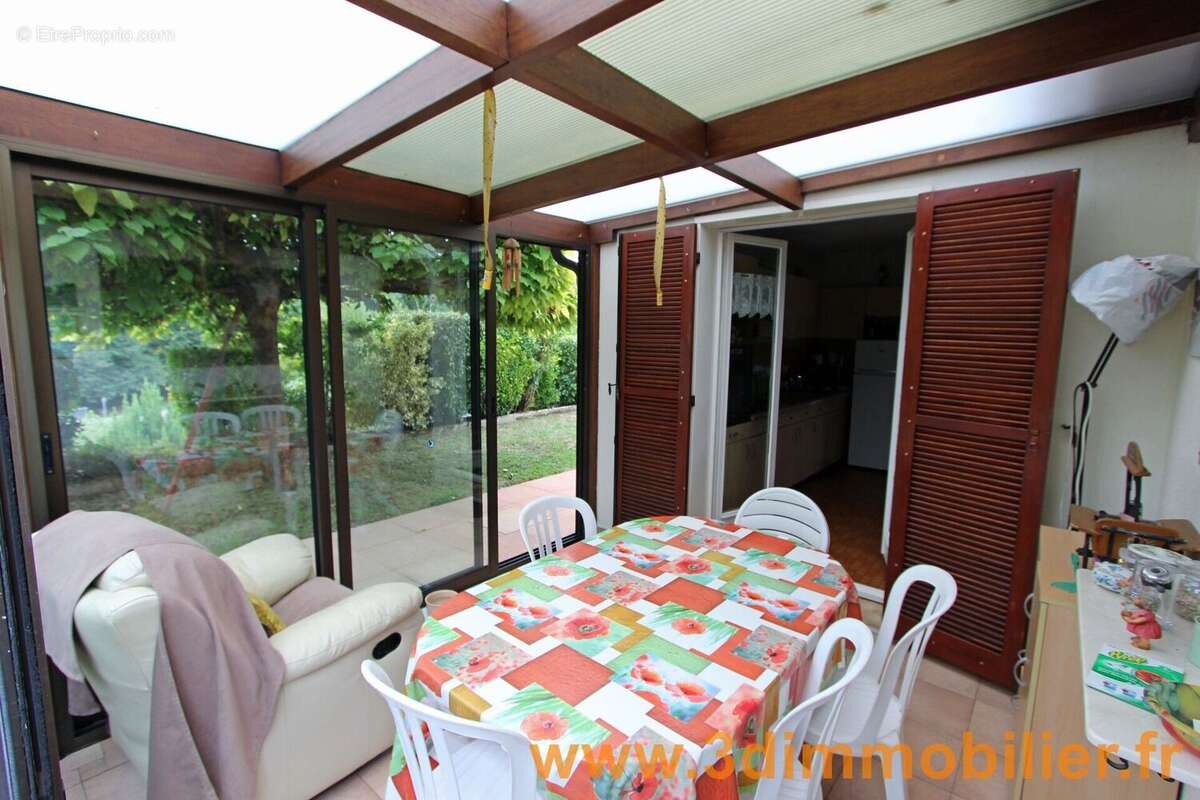 Photo 2 - Maison à MESSIA-SUR-SORNE