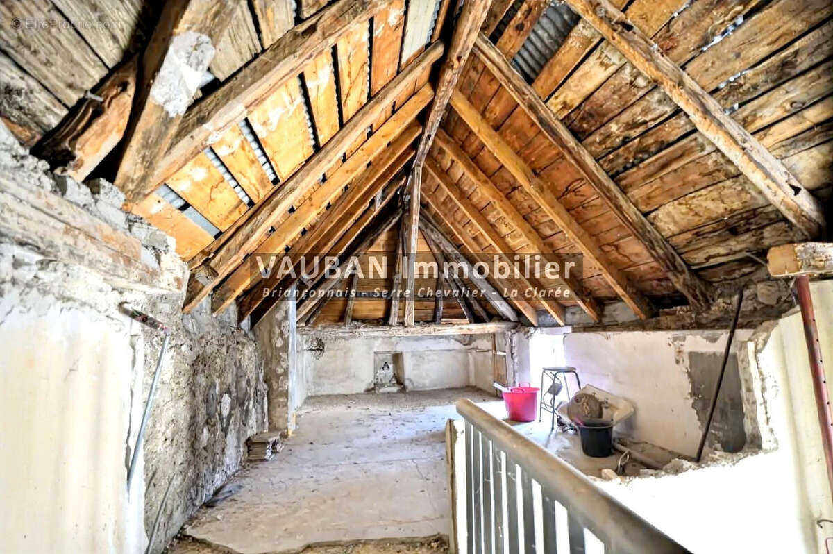 Maison à BRIANCON