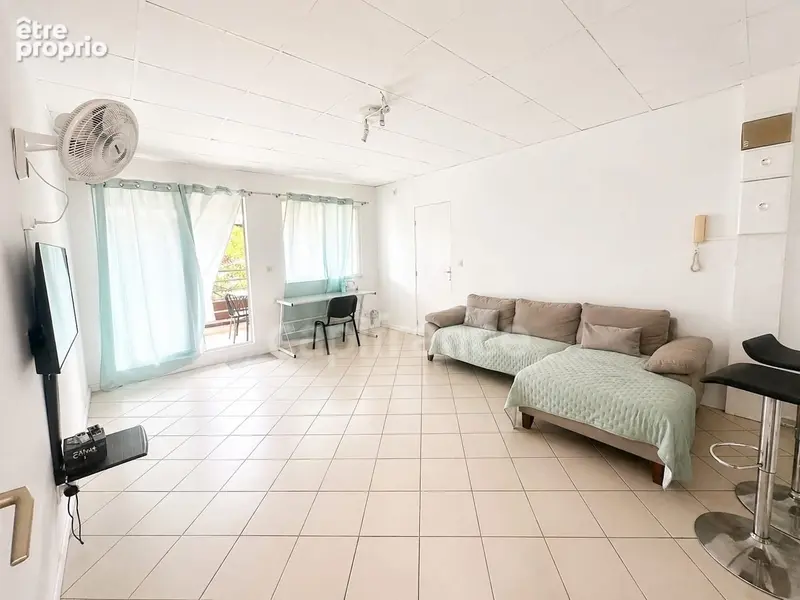 Appartement T3 dans résidence sécurisé NOVAPARC - photo 2