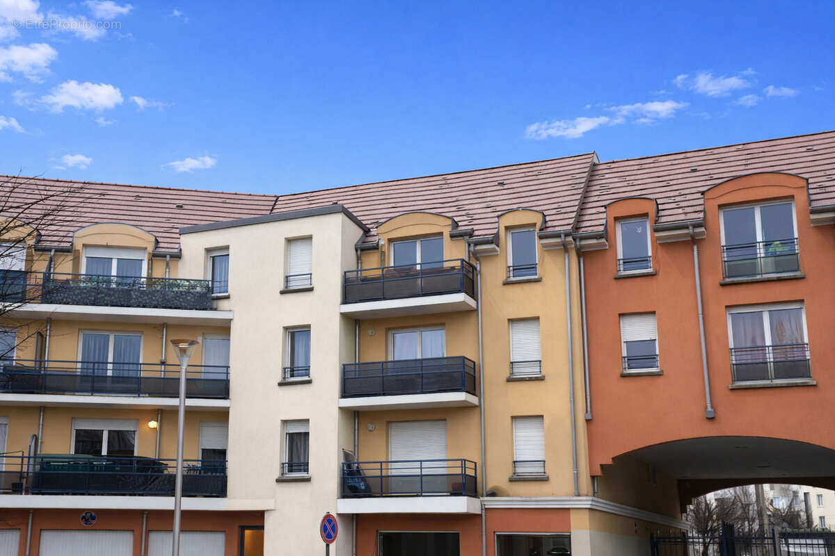 Appartement à PERSAN