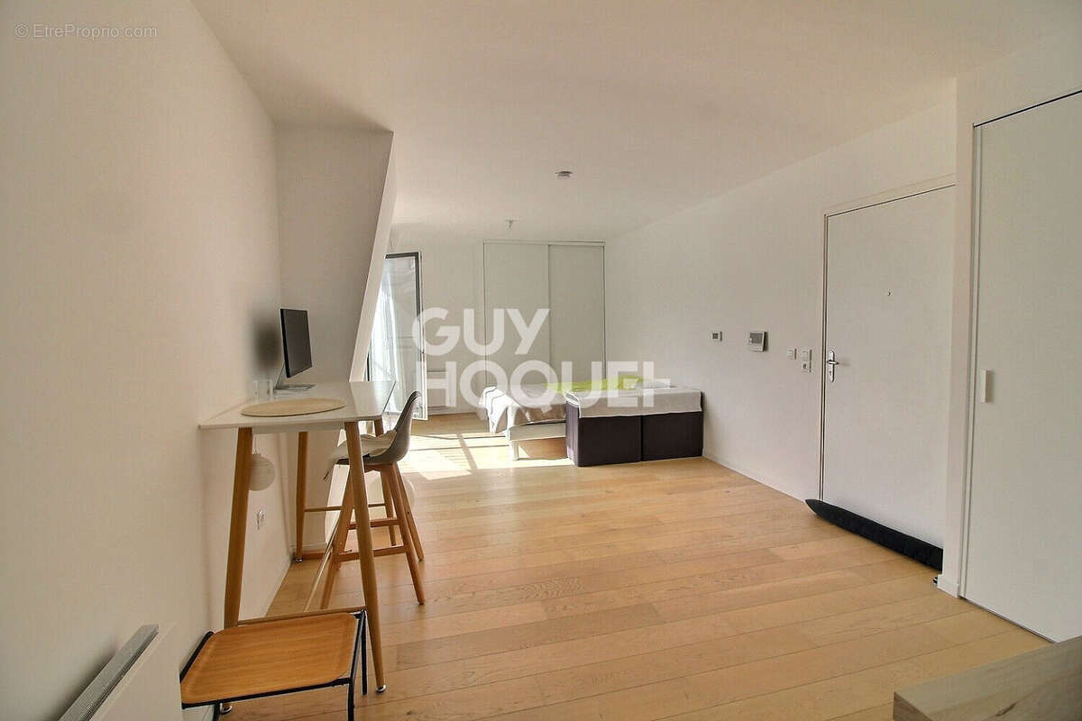 Appartement à PUTEAUX