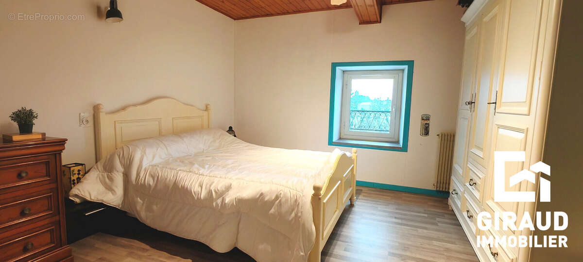 Maison à SAINT-MAURICE-DES-NOUES