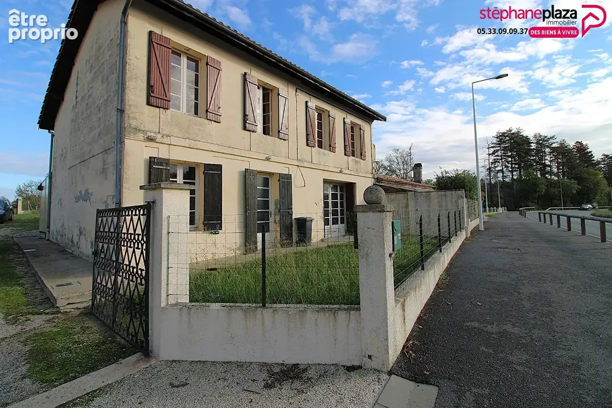 Maison Salleboeuf - 6 pièce(s) - 134 m2 - photo 1