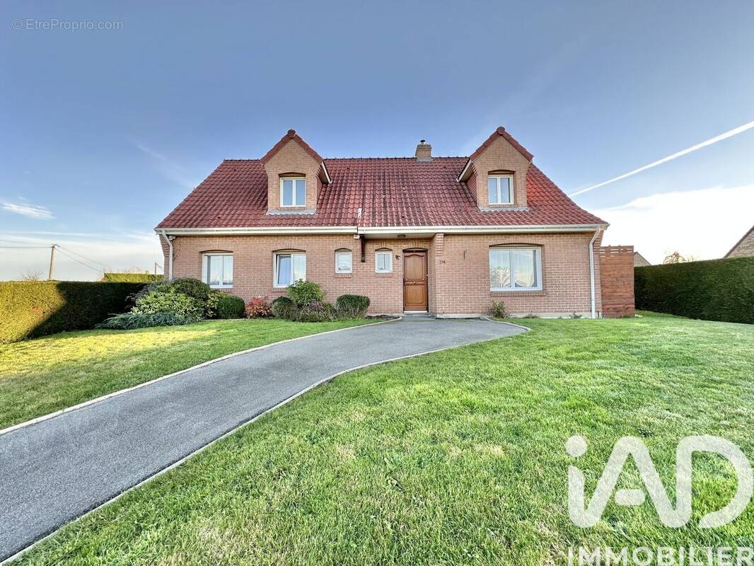Photo 1 - Maison à BLARINGHEM