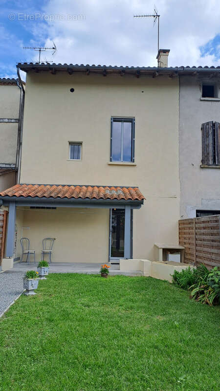 Maison à VILLENEUVE-SUR-LOT