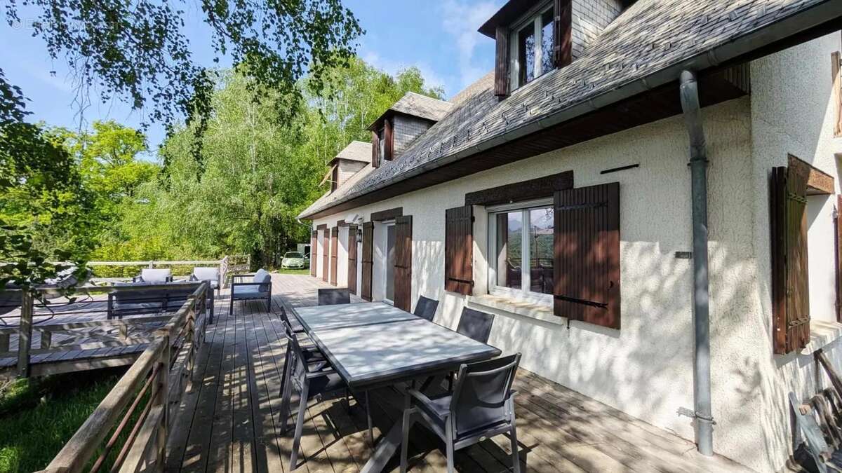 Maison à ARGELES-BAGNERES