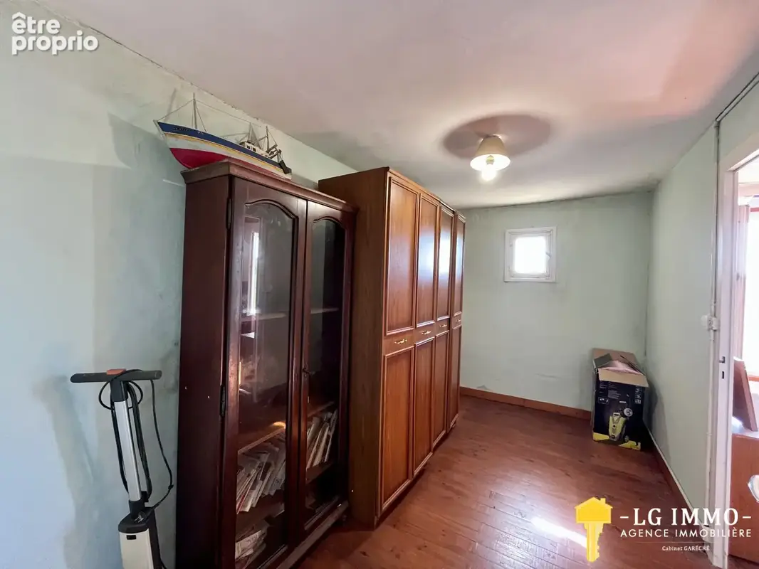 Maison 110 m2, logement indépendant, jardin 1667 m2 - photo 14