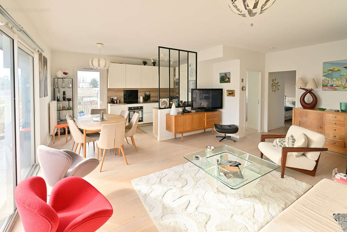 Appartement à TALENCE