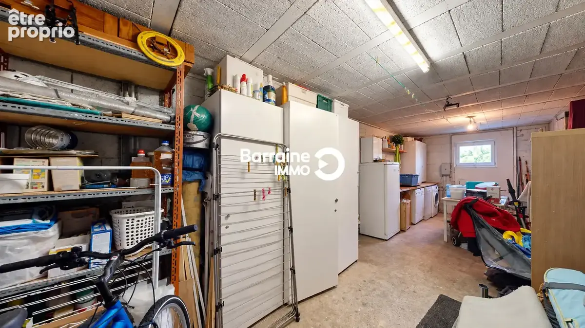 A VENDRE - GOUESNOU -  Maison familiale - 4 chambres au fond d'une impasse - Gouesnou - Réf : PZ00--FL - photo 16