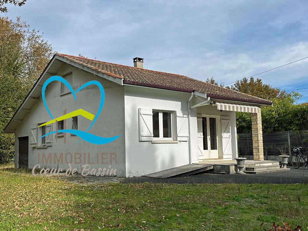 Maison à ANDERNOS-LES-BAINS