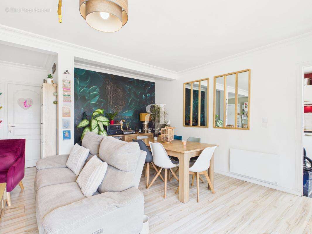 Appartement à HENNEBONT