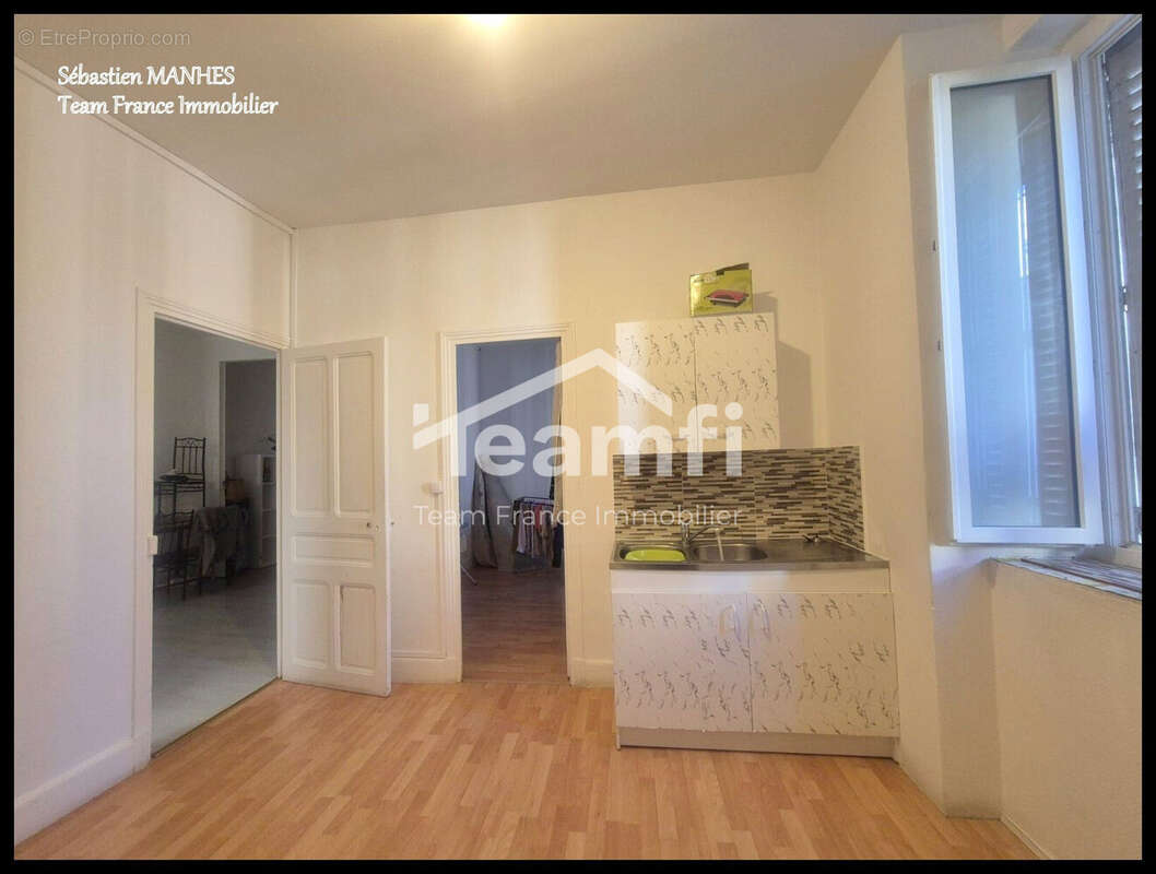 Appartement à THIERS