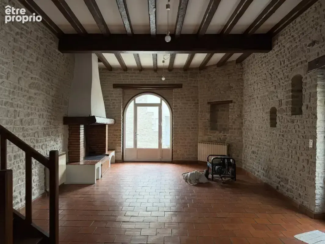 ? Maison de ville avec 2 chambres à Mansle   Idéale pour un - photo 4