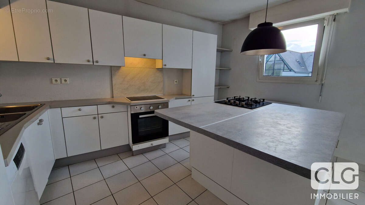 Appartement à BENODET