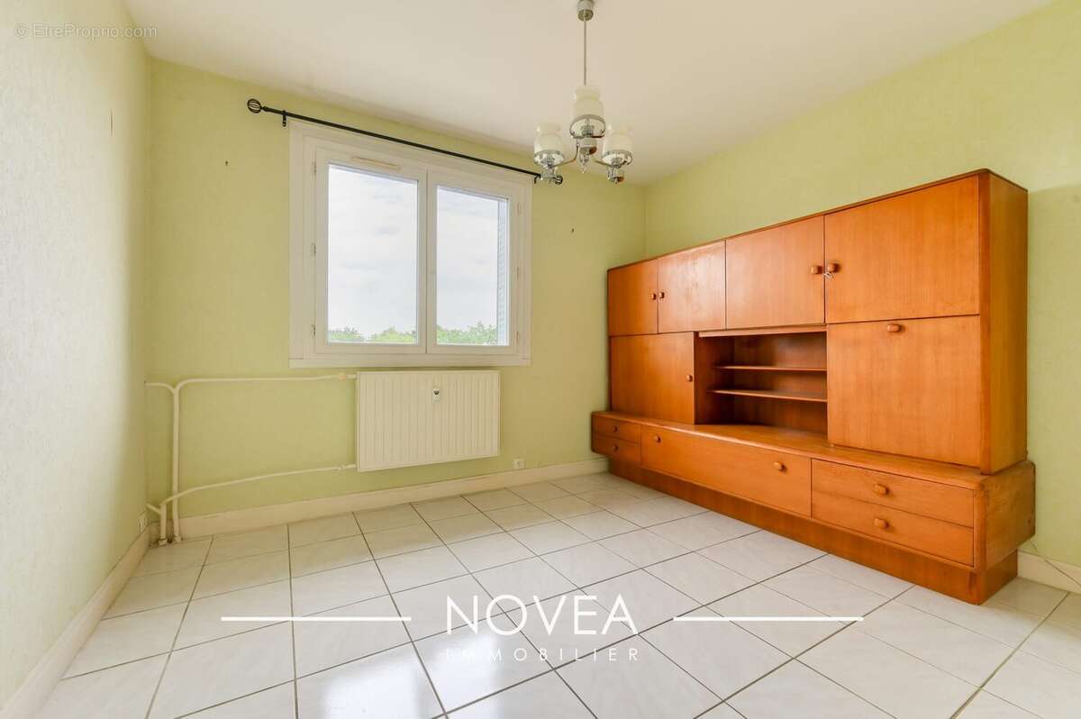 Appartement à RILLIEUX-LA-PAPE