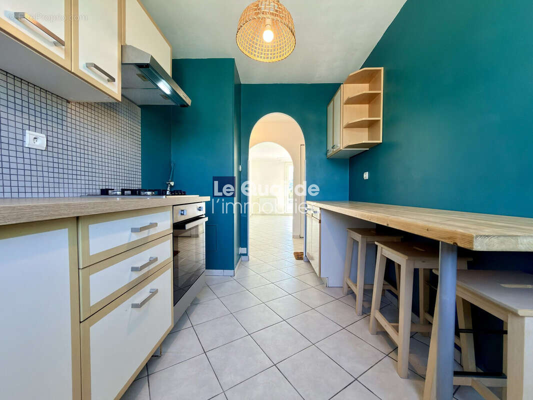 Appartement à FONTAINE