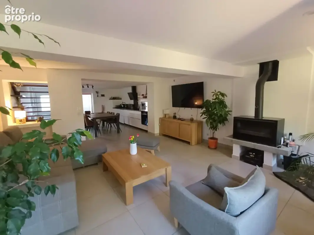 Maison 4 pièces 93 m² · à Montgiscard · 92,8 m² · 305 000 €