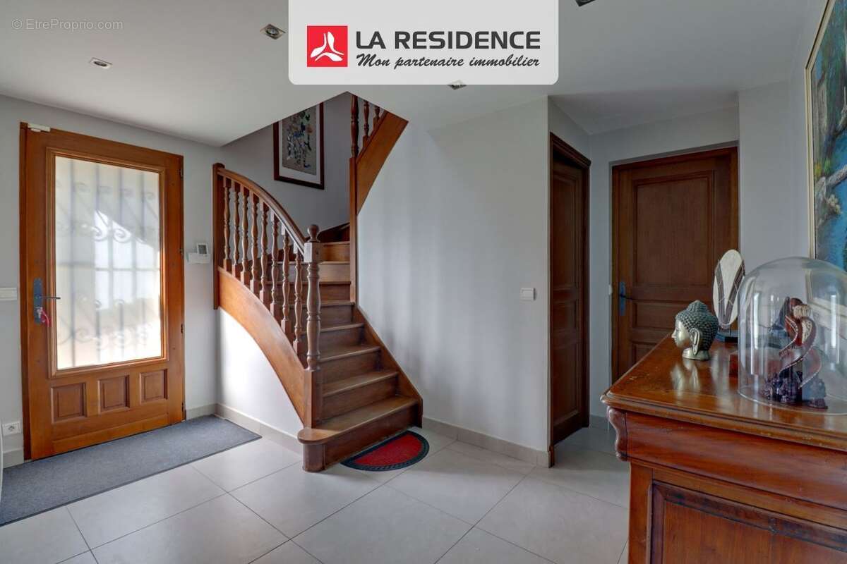 Maison à SAINT-GERMAIN-DE-LA-GRANGE