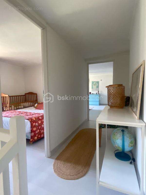 Maison en pierre rénovée avec jardin – DPE C – Joannas - photo 10