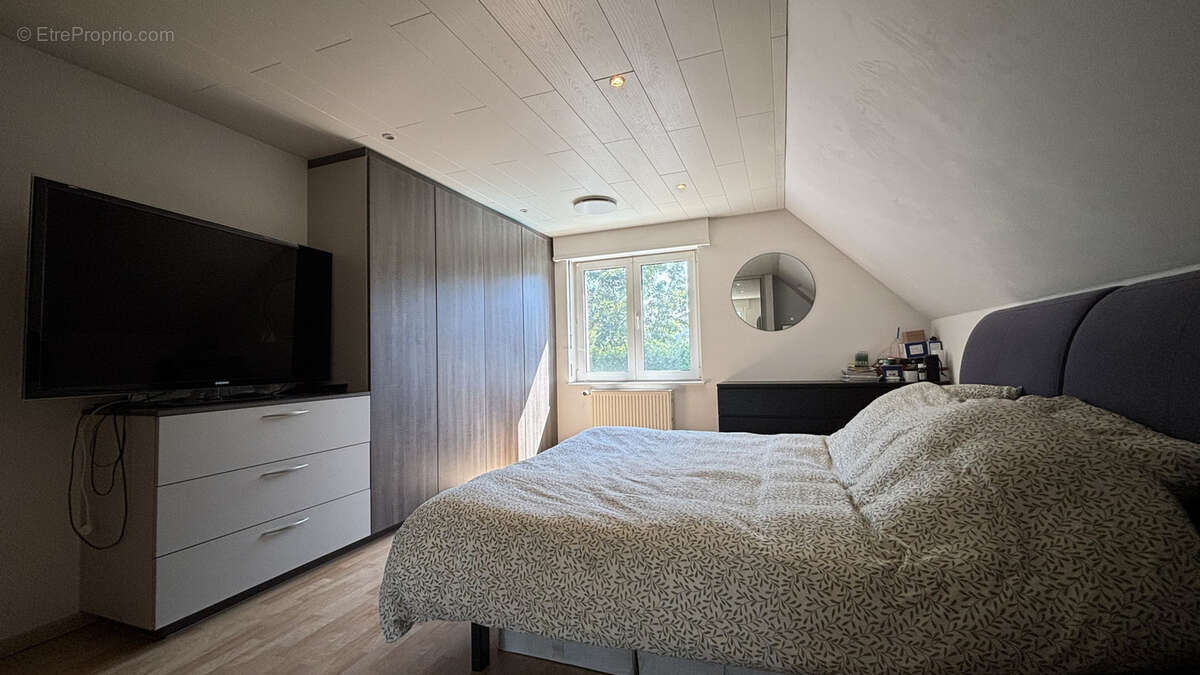 Magnifique maison a hochstatt - photo 7