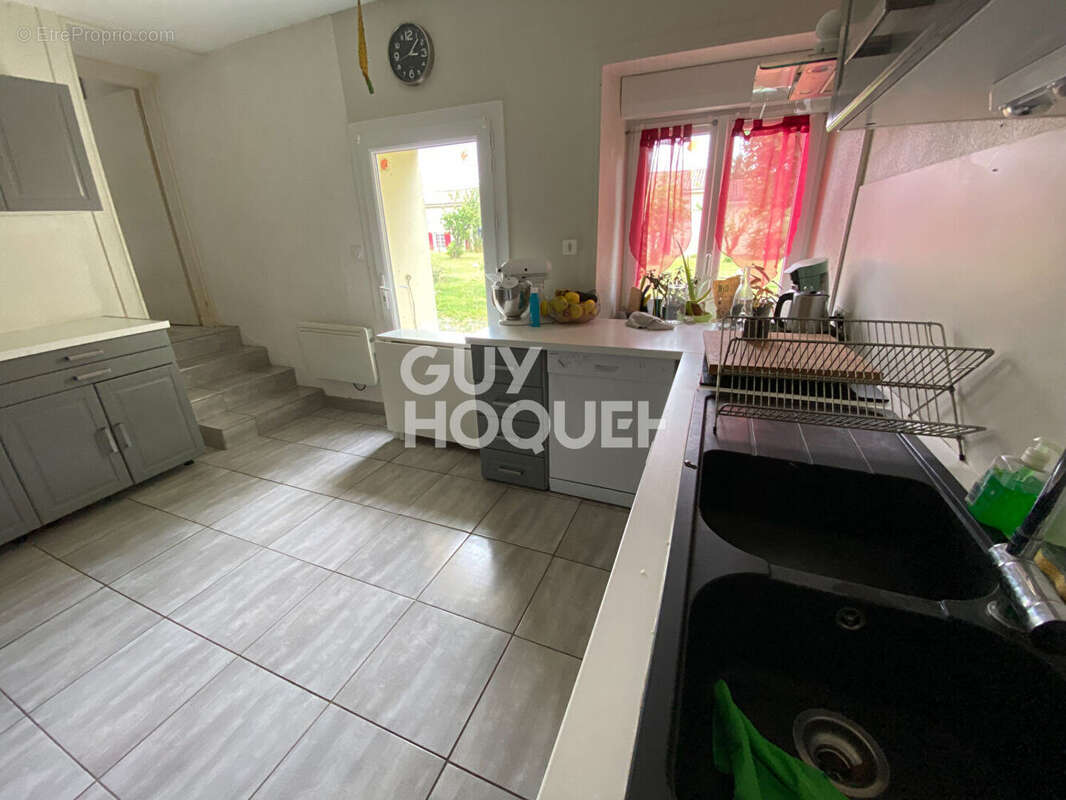 Maison à FONTENAY-LE-COMTE