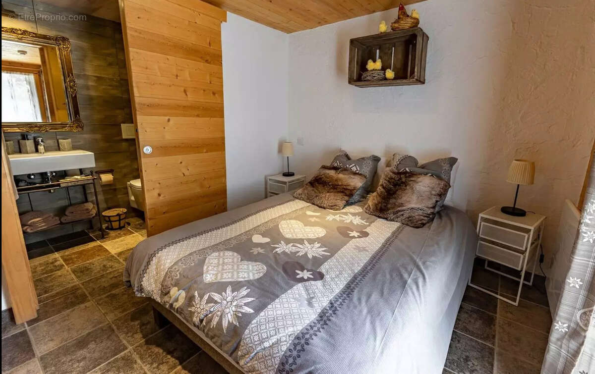 Maison à HABERE-POCHE