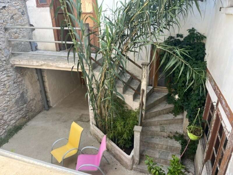 A vendre Maison de ville au coeur de BAGNERES DE BIGORRE avec un jardin  () - photo 14