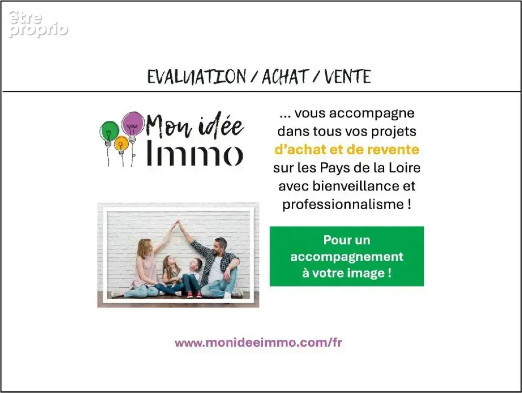 Maison plain-pied, 4 chambres - Jard-sur-Mer - photo 4
