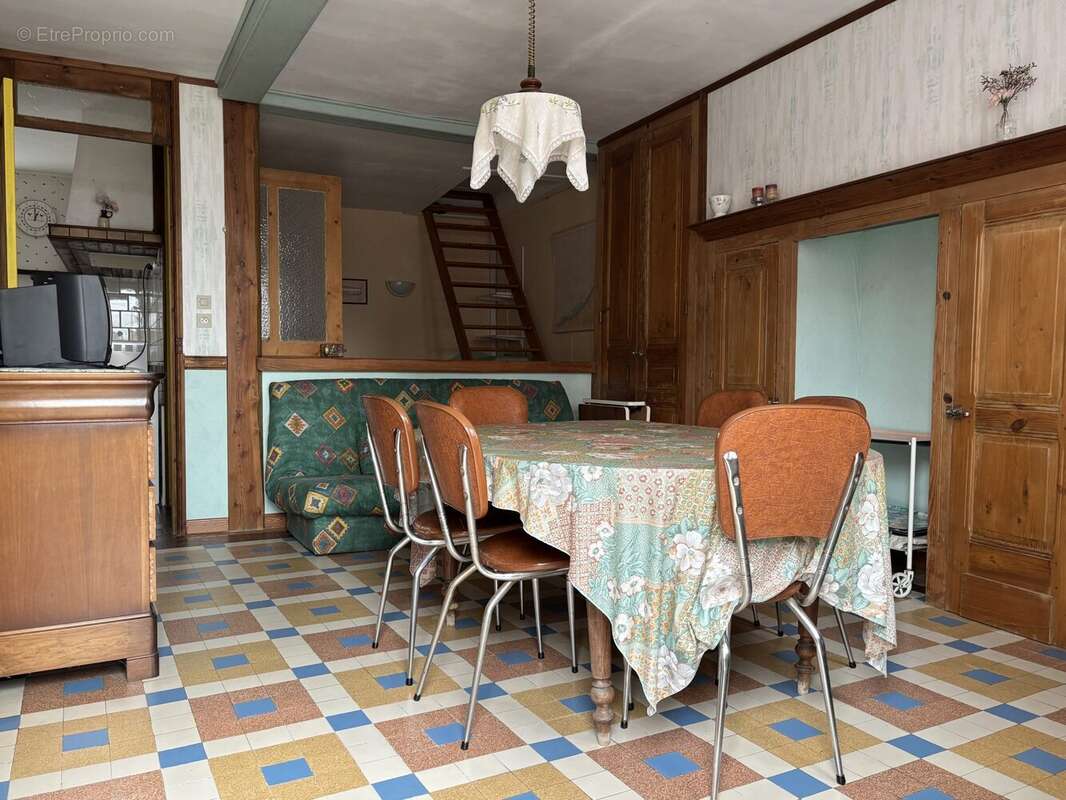 Maison à DARGNIES