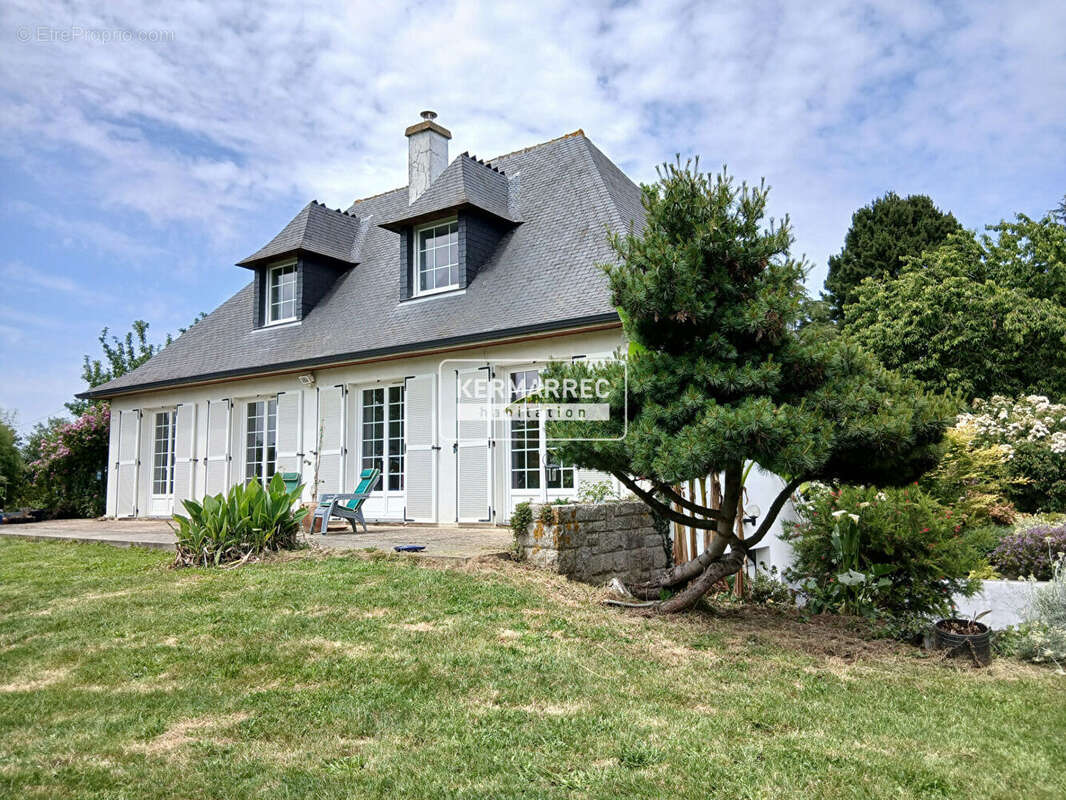 Maison à DOMLOUP