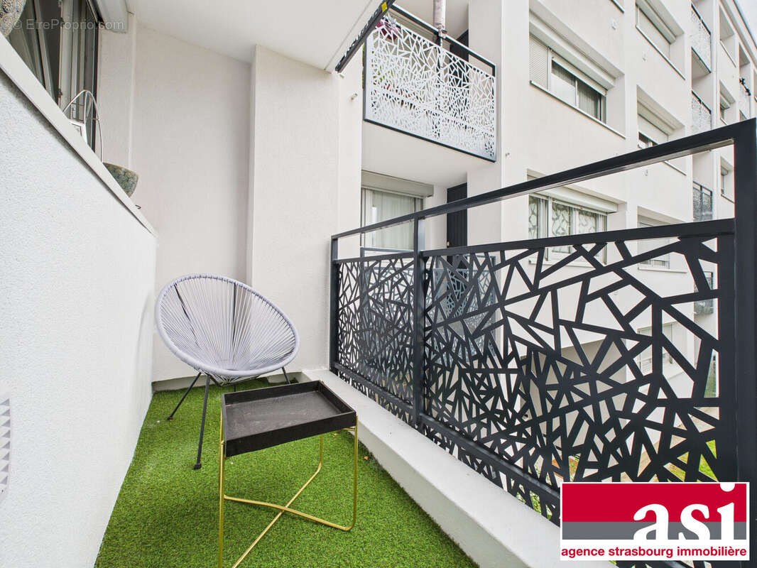 Appartement à MUNDOLSHEIM