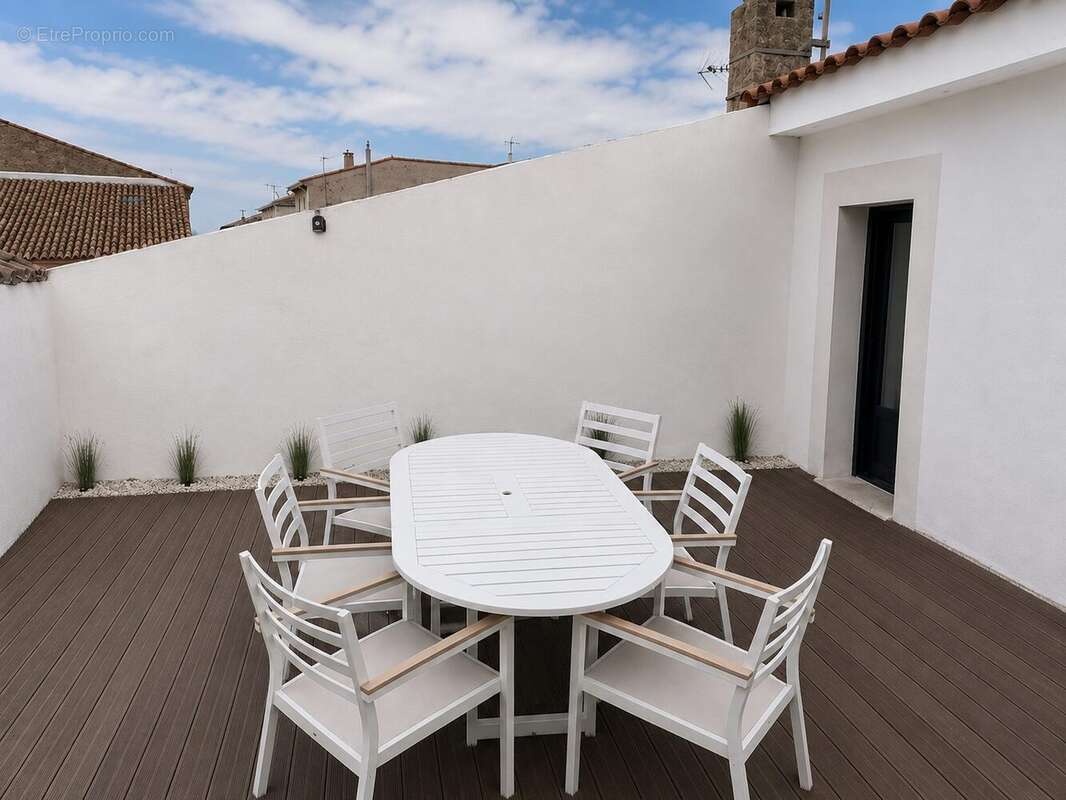 Maison à COLOMBIERS
