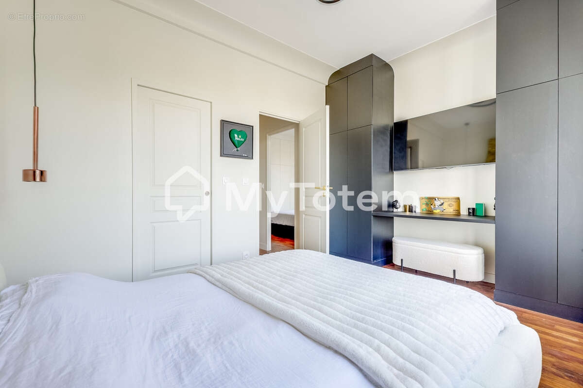 Appartement à BOULOGNE-BILLANCOURT