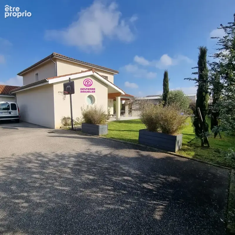 NOUVEAUTE : sur la commune de VILLE SOUS ANJOU, belle maison moderne, piscine, parcelle de terrain 1200m2 - photo 14