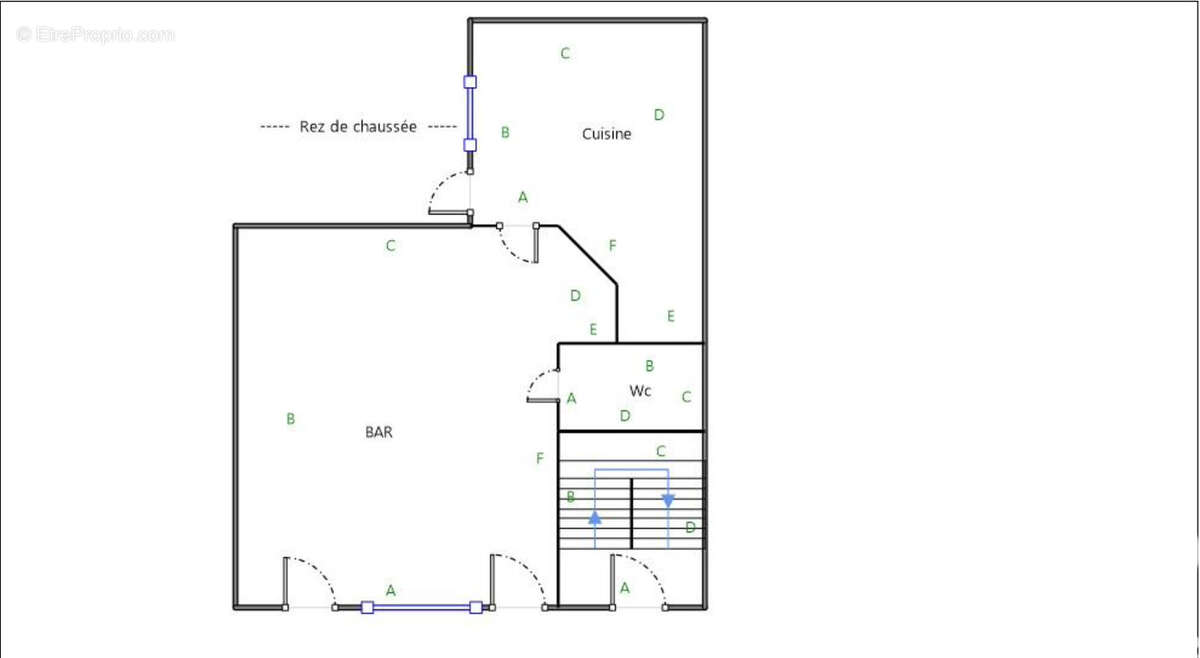 Photo 2 - Maison à PONT-CROIX