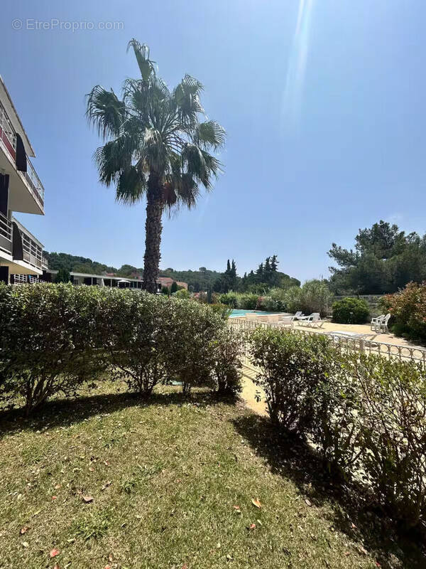 Appartement à LA CIOTAT