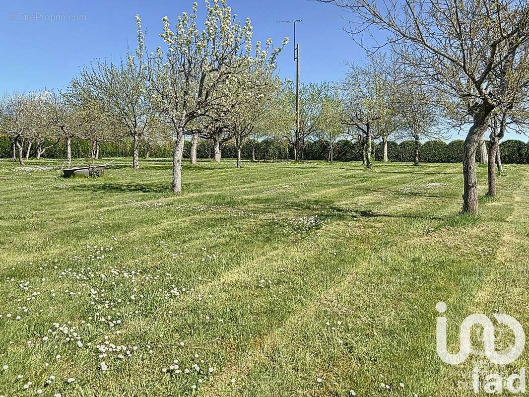 Photo 5 - Maison à CHAMBOURG-SUR-INDRE
