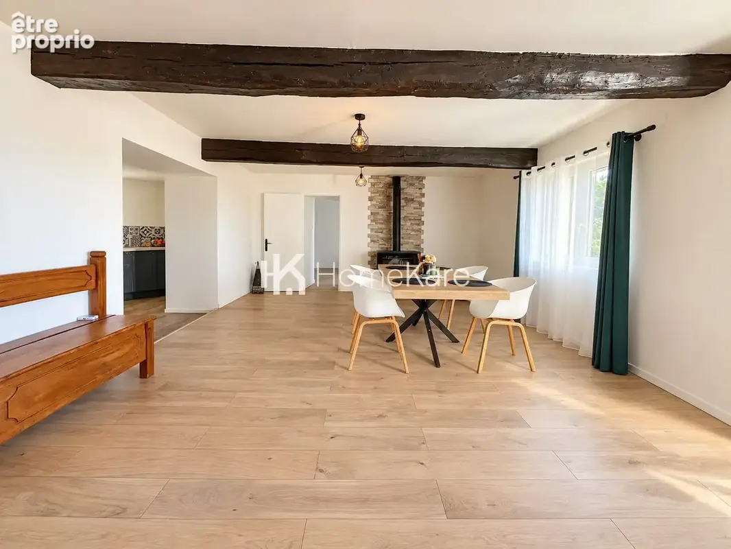 Maison 4 pièces 110 m² à vendre à Carbonne (31390) - photo 3