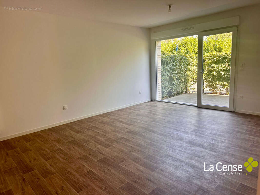 Appartement t3 rez-de-jardin - photo 2