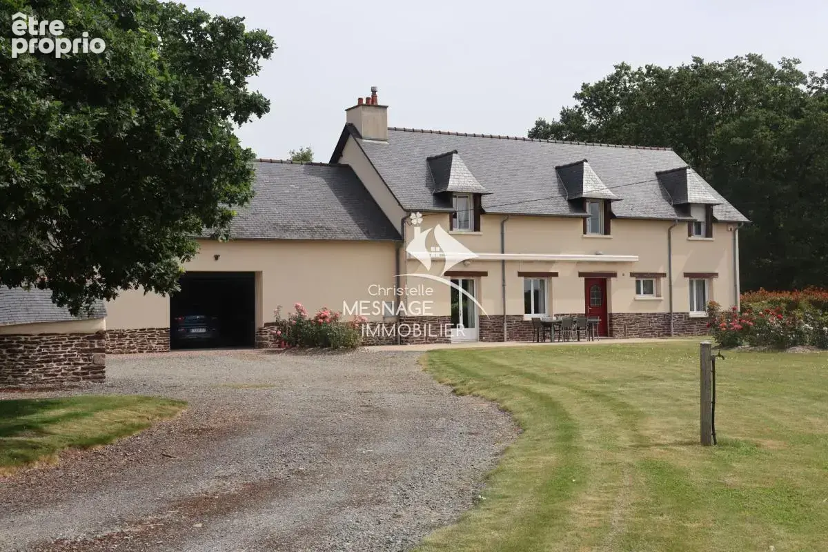 À vendre chez Christelle Mesnage Immobilier - A 15min de Ren - photo 4