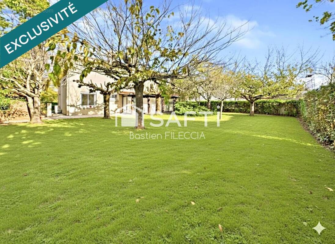 Photo 1 - Maison à VILLENEUVE-TOLOSANE