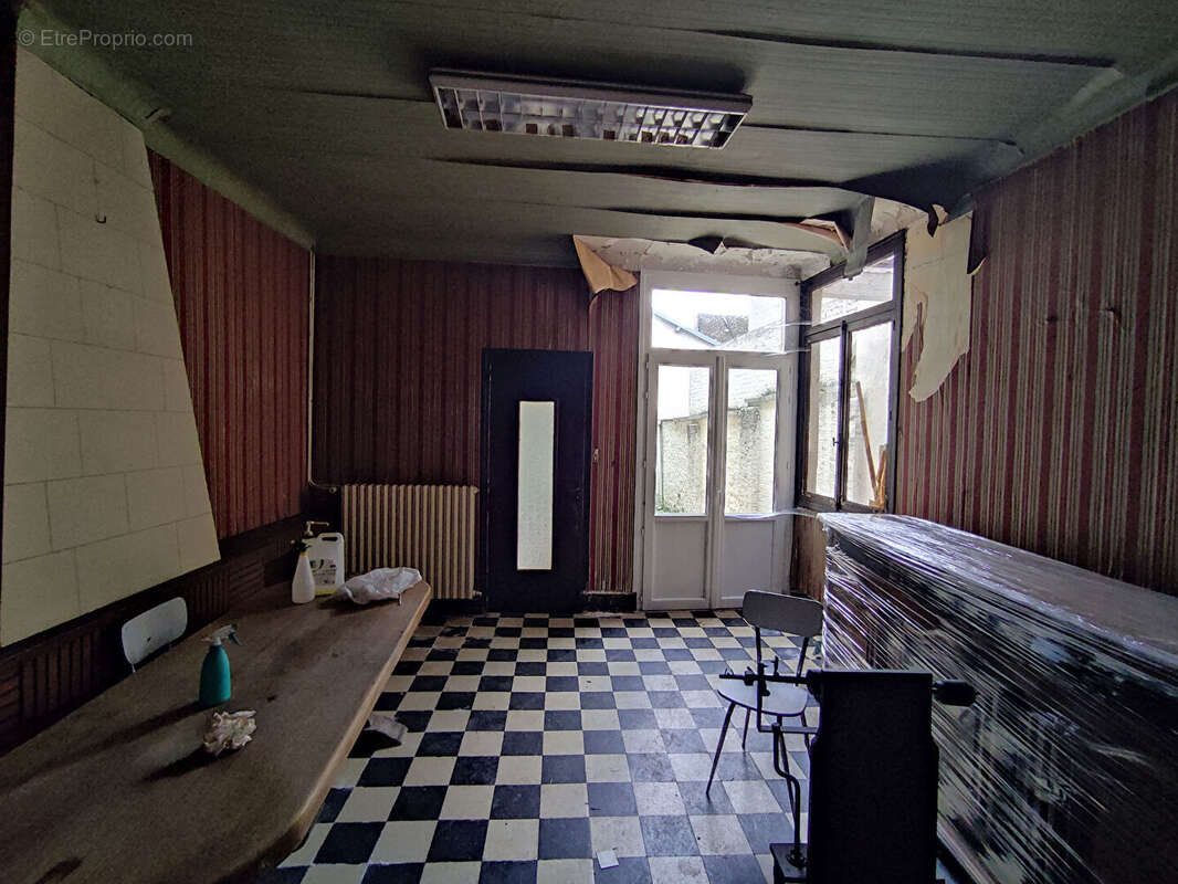 Commerce à BOHAIN-EN-VERMANDOIS