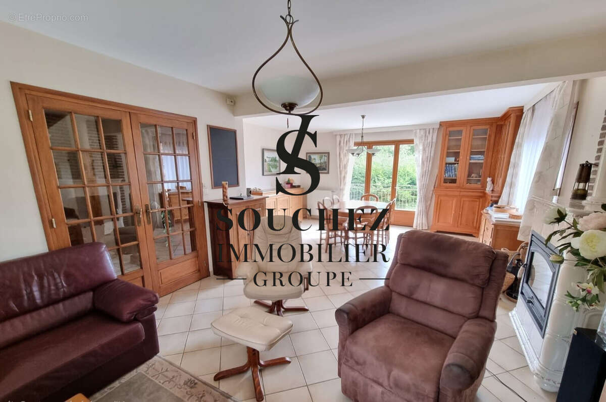 Maison 150 m² à Bouvigny-Boyeffles  - photo 4