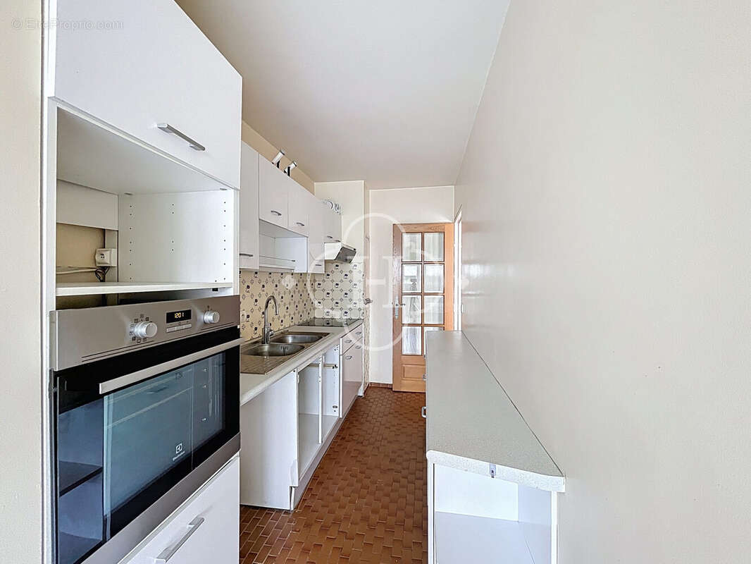 Appartement à VILLENNES-SUR-SEINE