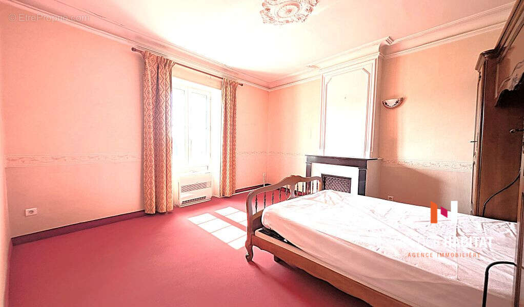 Maison à QUISSAC