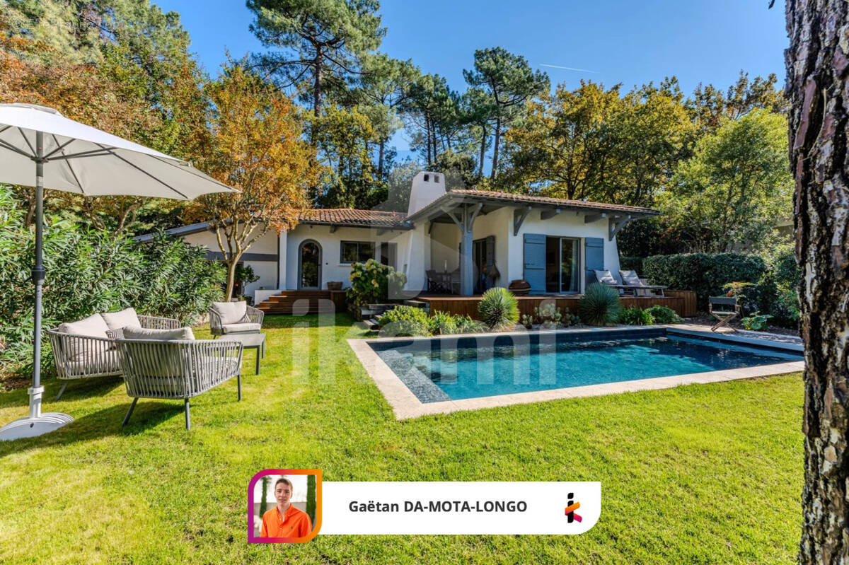 Maison à ARCACHON