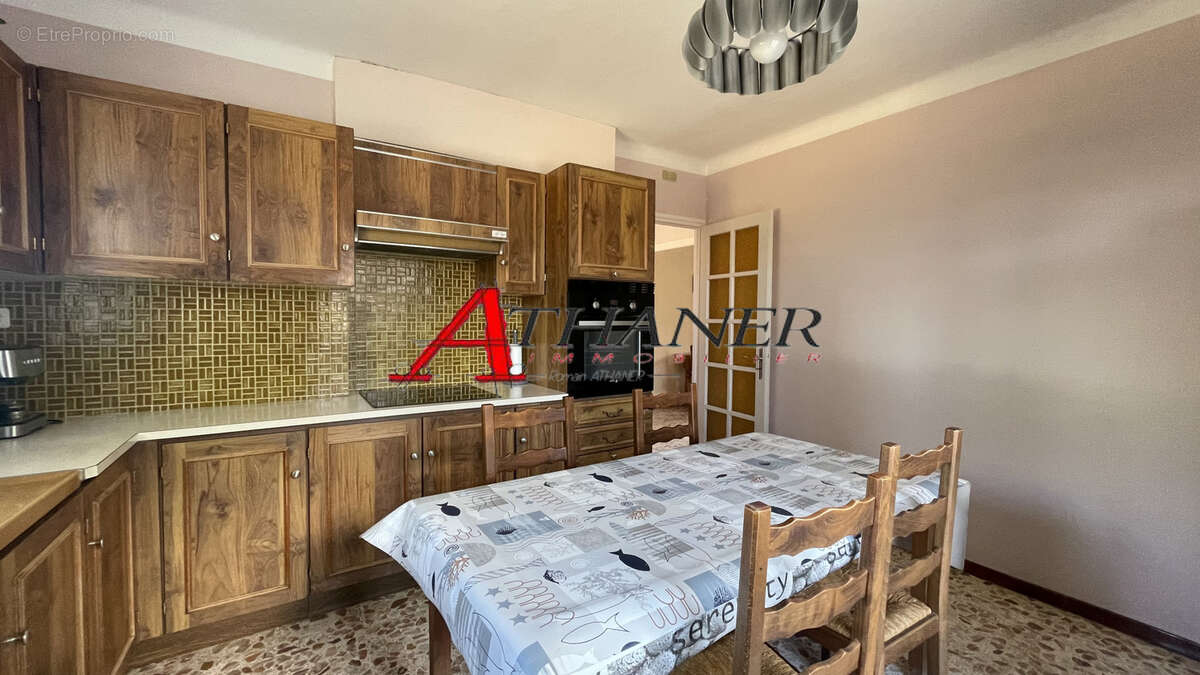 Villelongue Dels Monts - Villa 4 Faces 102 m2 carrez (160m2 utile) sur 3106m2 - photo 11