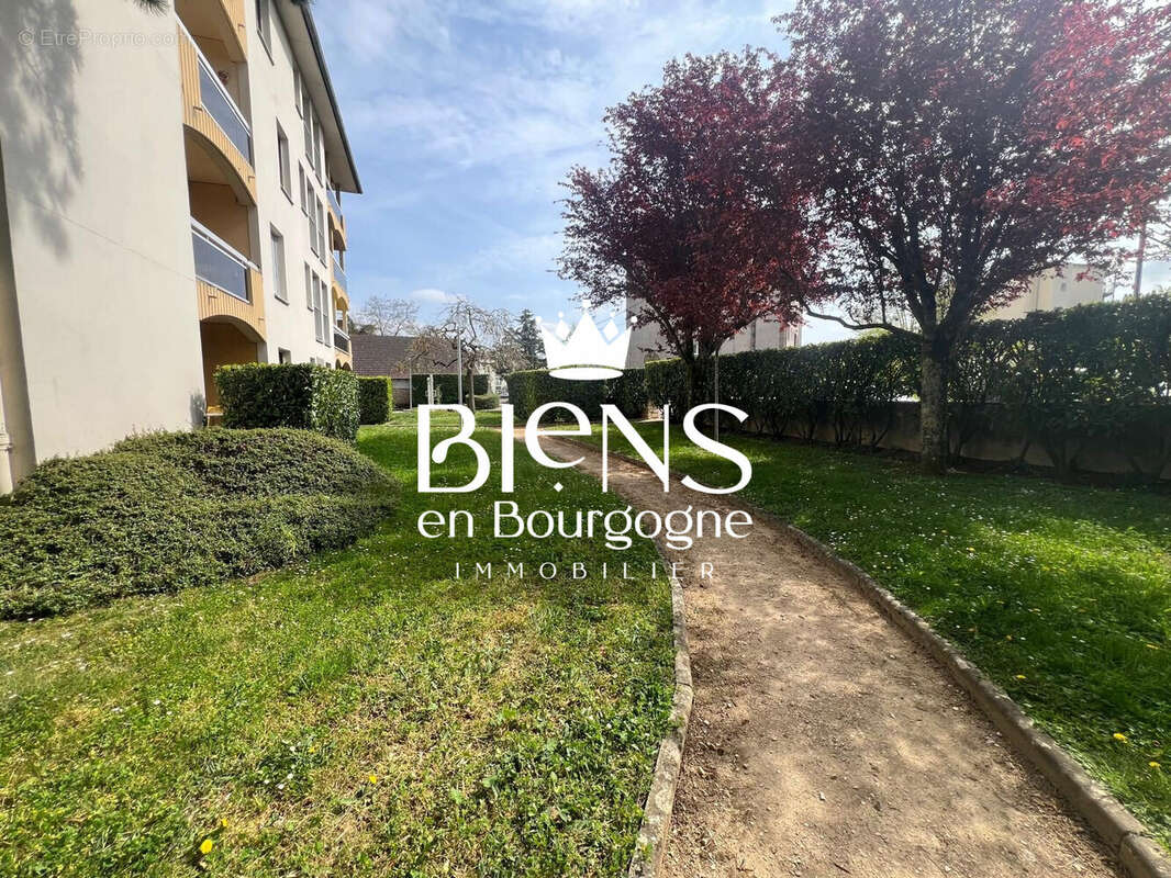 Appartement à BEAUNE