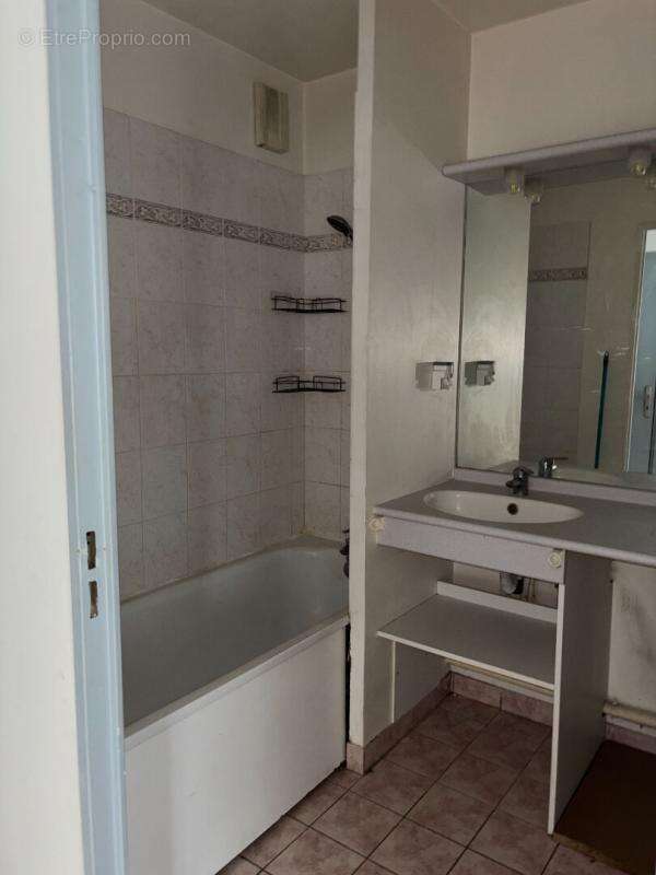 Appartement à MANTES-LA-JOLIE